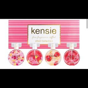 NWT KENSIE 4 Piece Coffret 20ml Collection